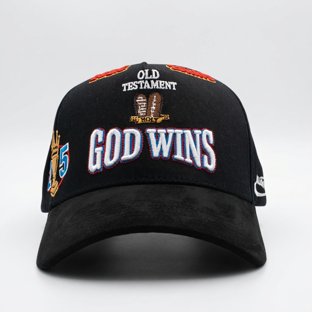 GOD WINS