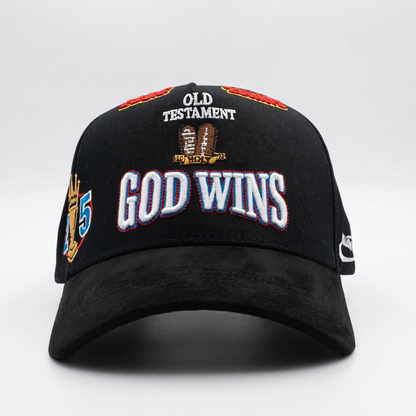 GOD WINS
