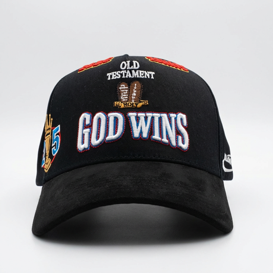 GOD WINS