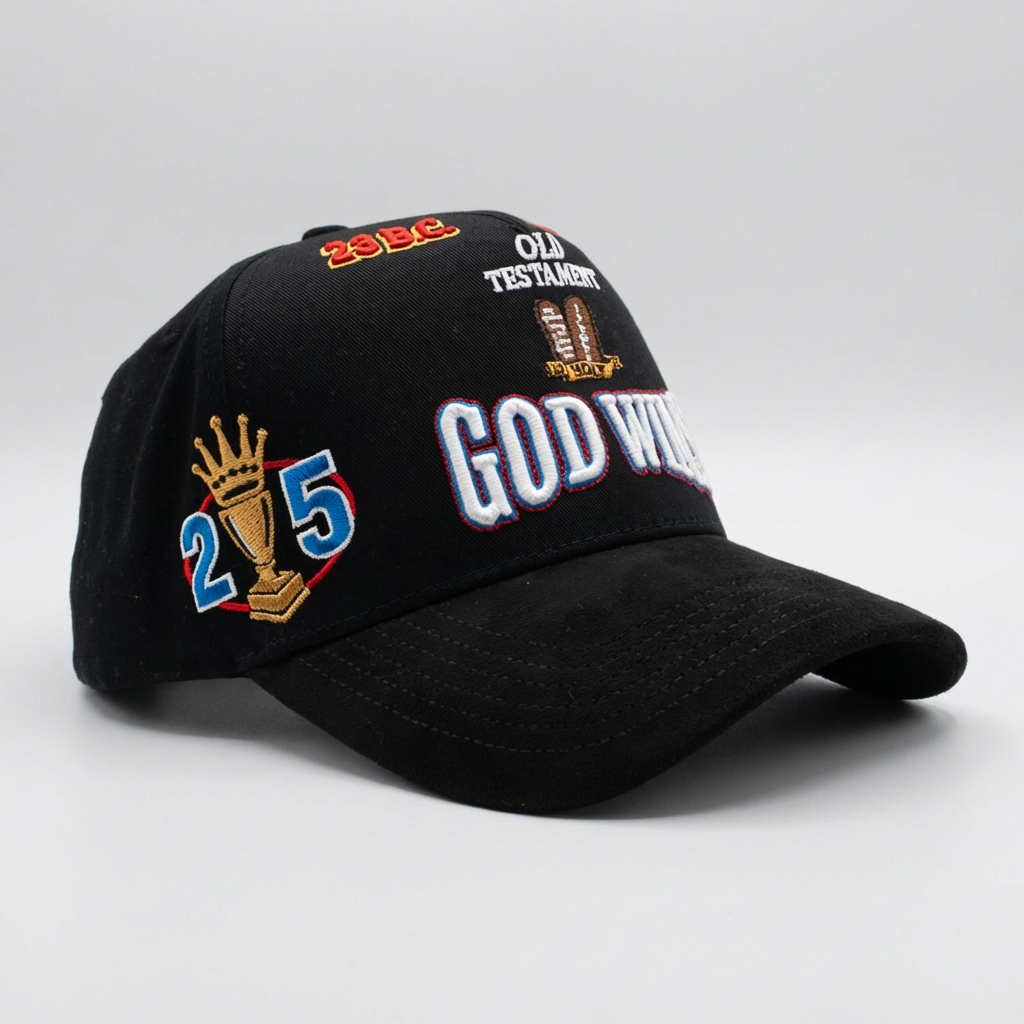 GOD WINS