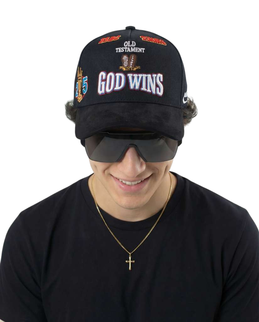 GOD WINS