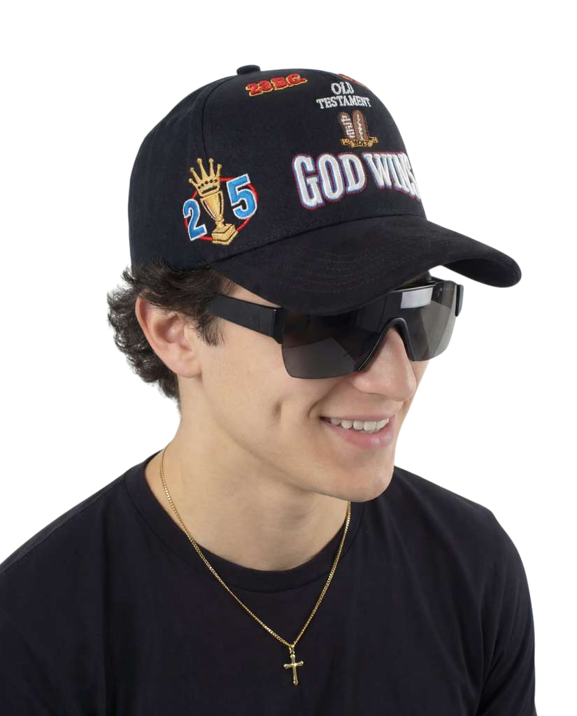 GOD WINS